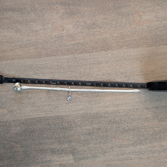 Pandora - Sterling Silver Charm Bracelet - Picture 5 of 5